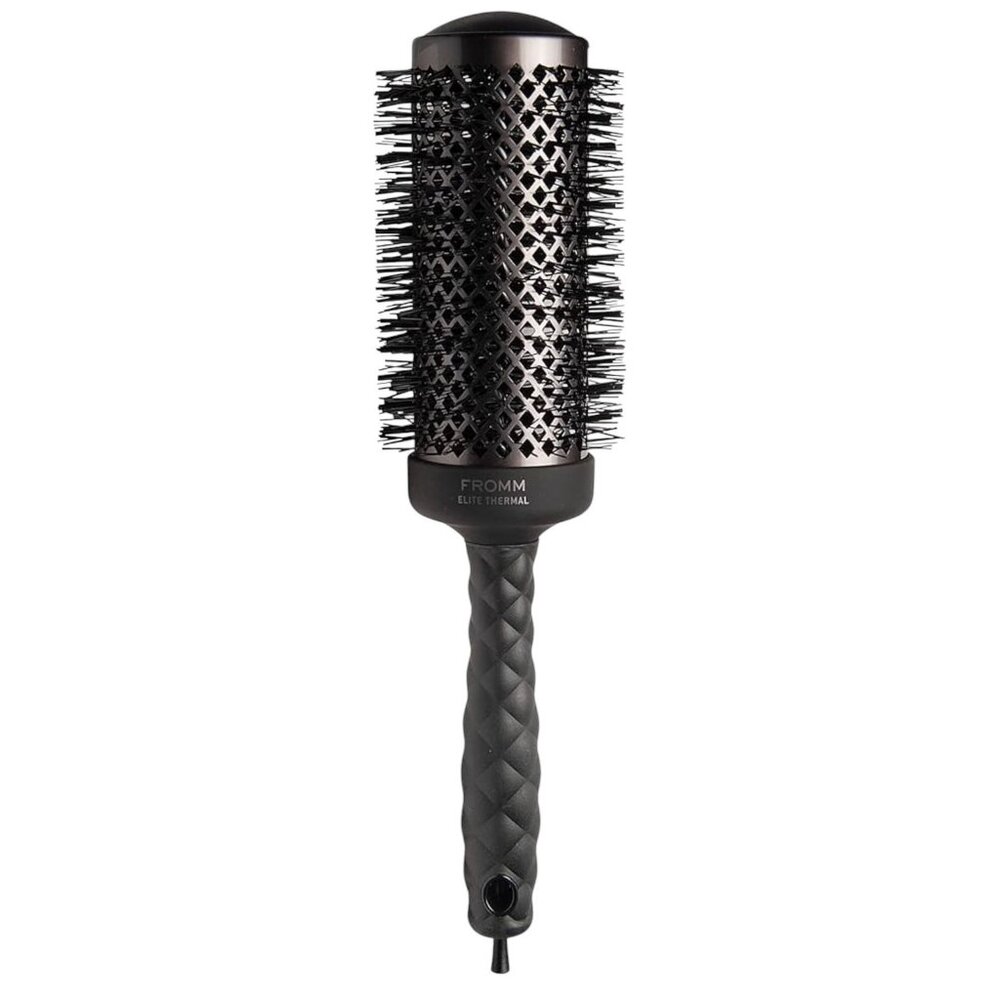 FROMM Elite Thermal 2" Round Brush Ceramic X Ionic Barrel Polished Bristles